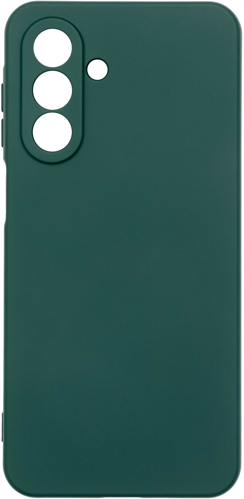 Чохол для смартфону Armorstandart ICON for Samsung A17 4G Camera cover Dark Green (ARM86776) - Фото 1