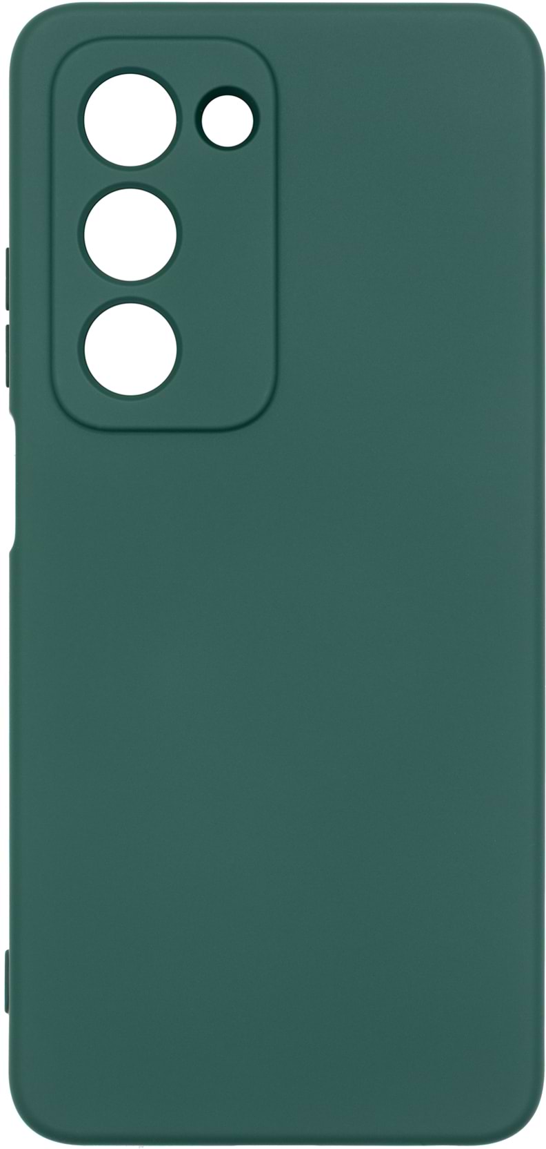 Чохол для смартфону Armorstandart ICON for OPPO A5 4G/A5 5G/A5m 4G Camera cover Dark Green (ARM87471) - Фото 1