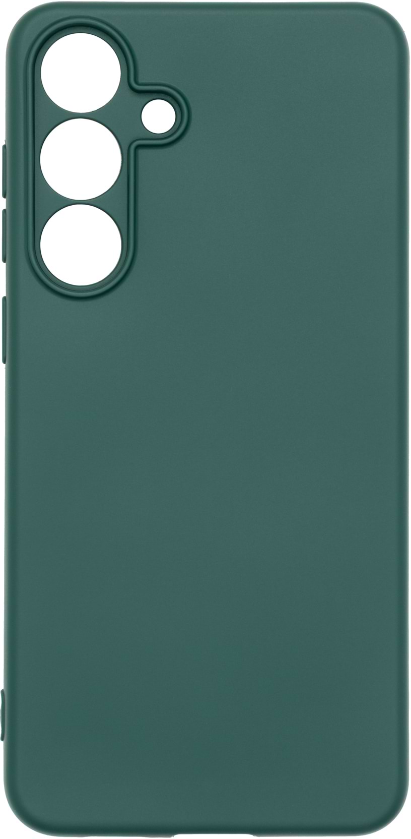 Чохол для смартфону Armorstandart ICON for Samsung S25 FE 5G Camera cover Dark Green (ARM87040) - Фото 1