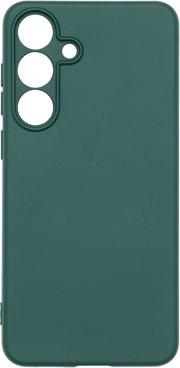 Фото - Чехол для смартфона Armorstandart ICON for Samsung S25 FE 5G Camera cover Dark Green (ARM87040)