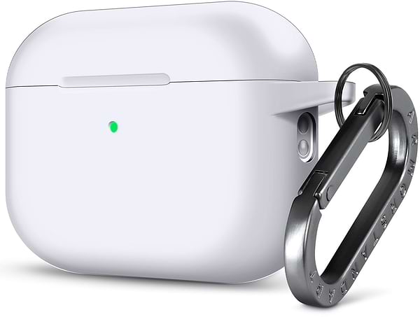 Фото - Чехол для наушников Armorstandart Hang Case for Apple AirPods Pro 3 White (ARM88284)