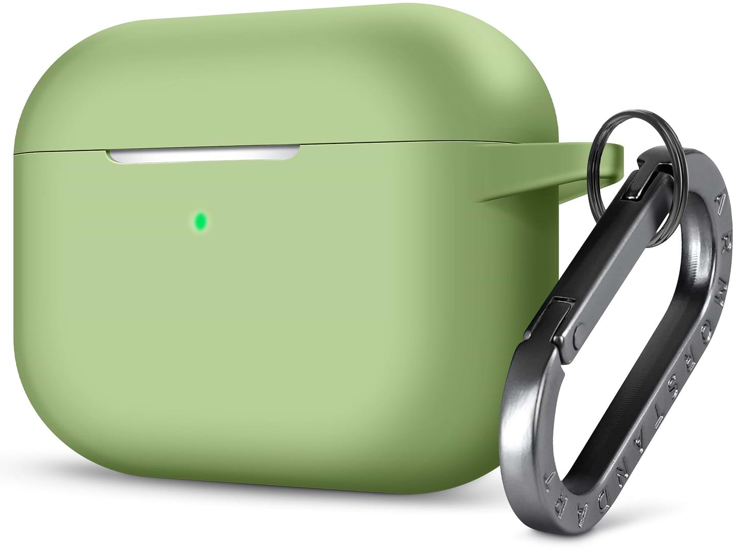 Чехол для наушников Armorstandart Hang Case for Apple Airpods Pro Matcha Green (ARM56061)