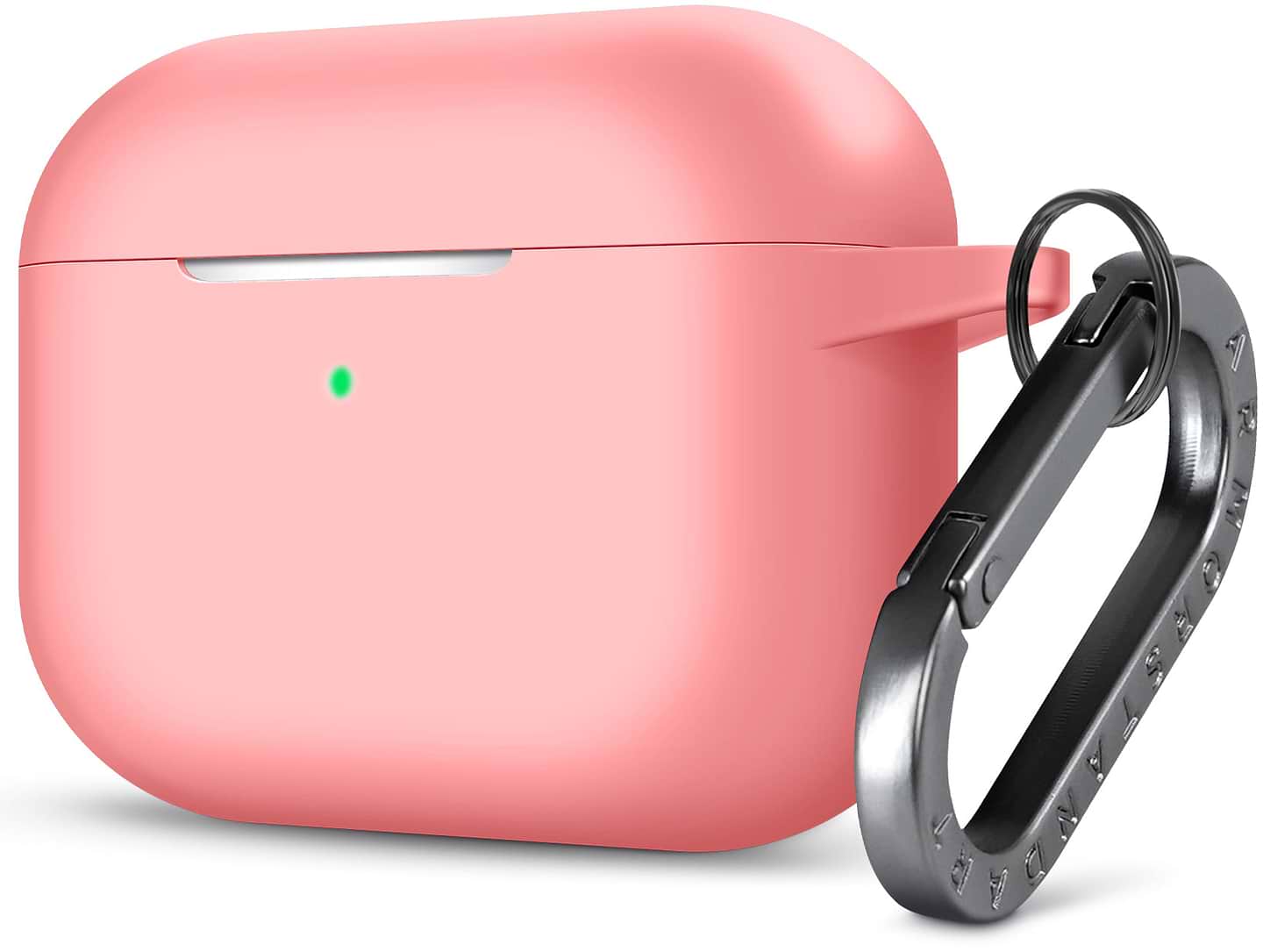 Чехол для наушников Armorstandart Hang Case for Apple AirPods Pro Pink (ARM56054)