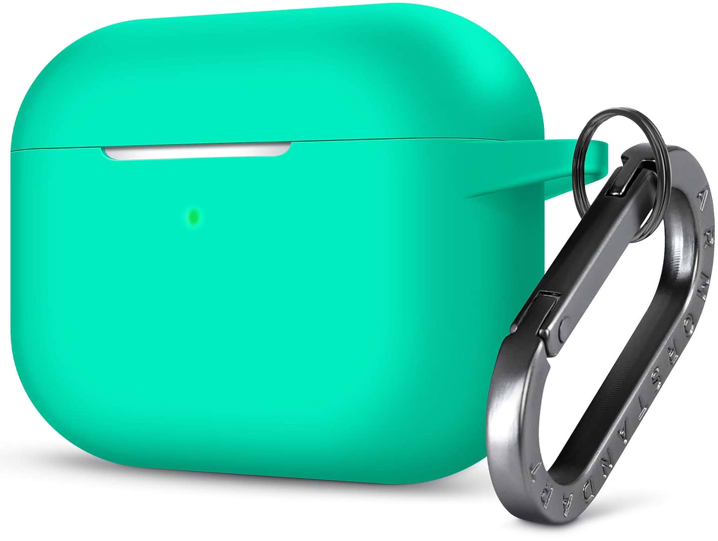 Чехол для наушников Armorstandart Hang Case for Apple Airpods Pro Coastal Blue (ARM56102)