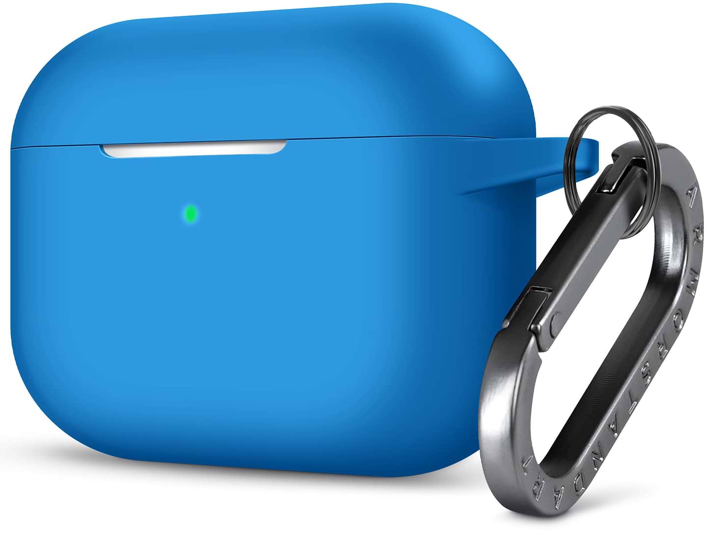 Чехол для наушников Armorstandart Hang Case for Apple Airpods Pro Blue (ARM56073)