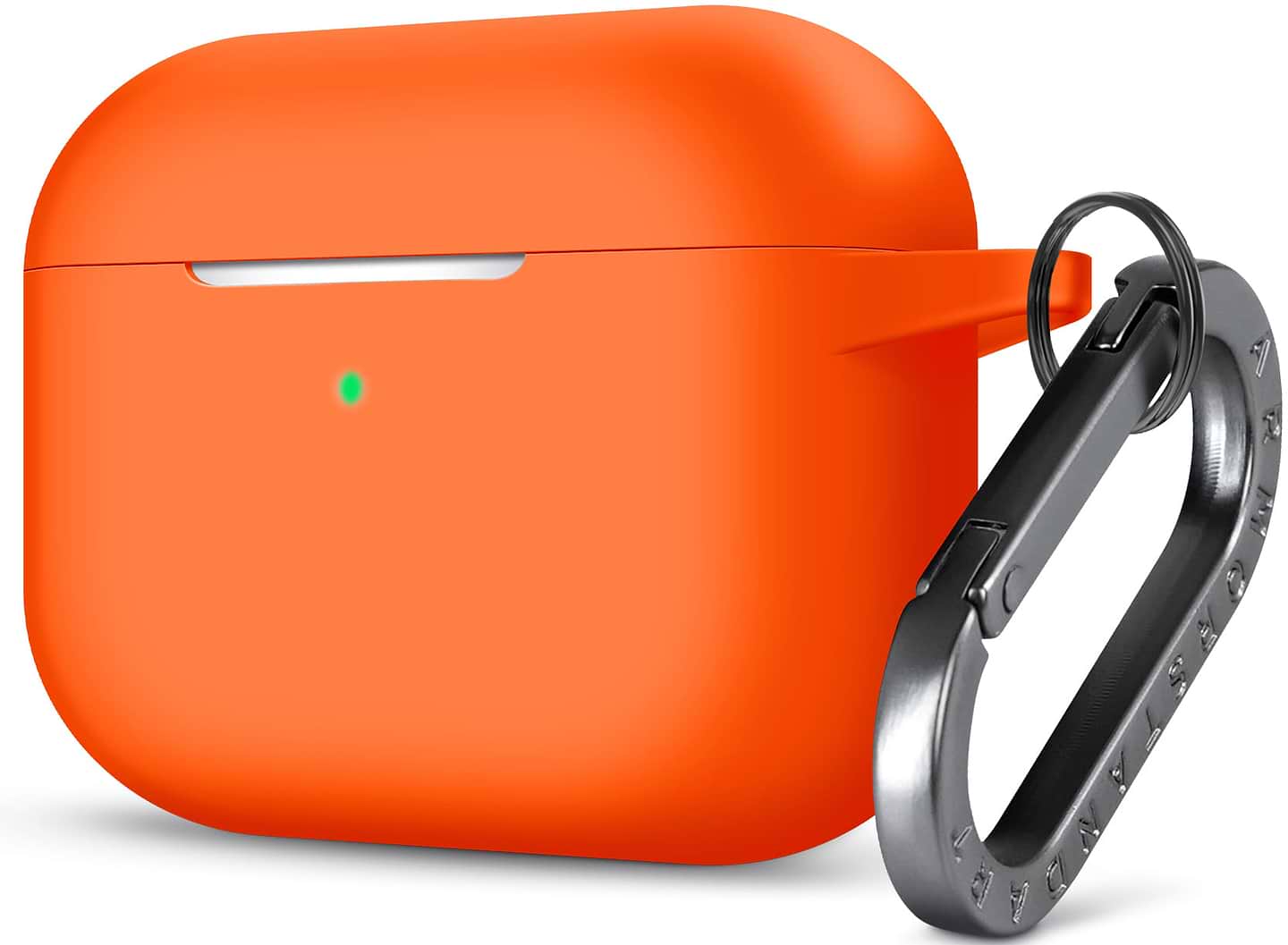 Чехол для наушников Armorstandart Hang Case for Apple Airpods Pro Orange (ARM56065)