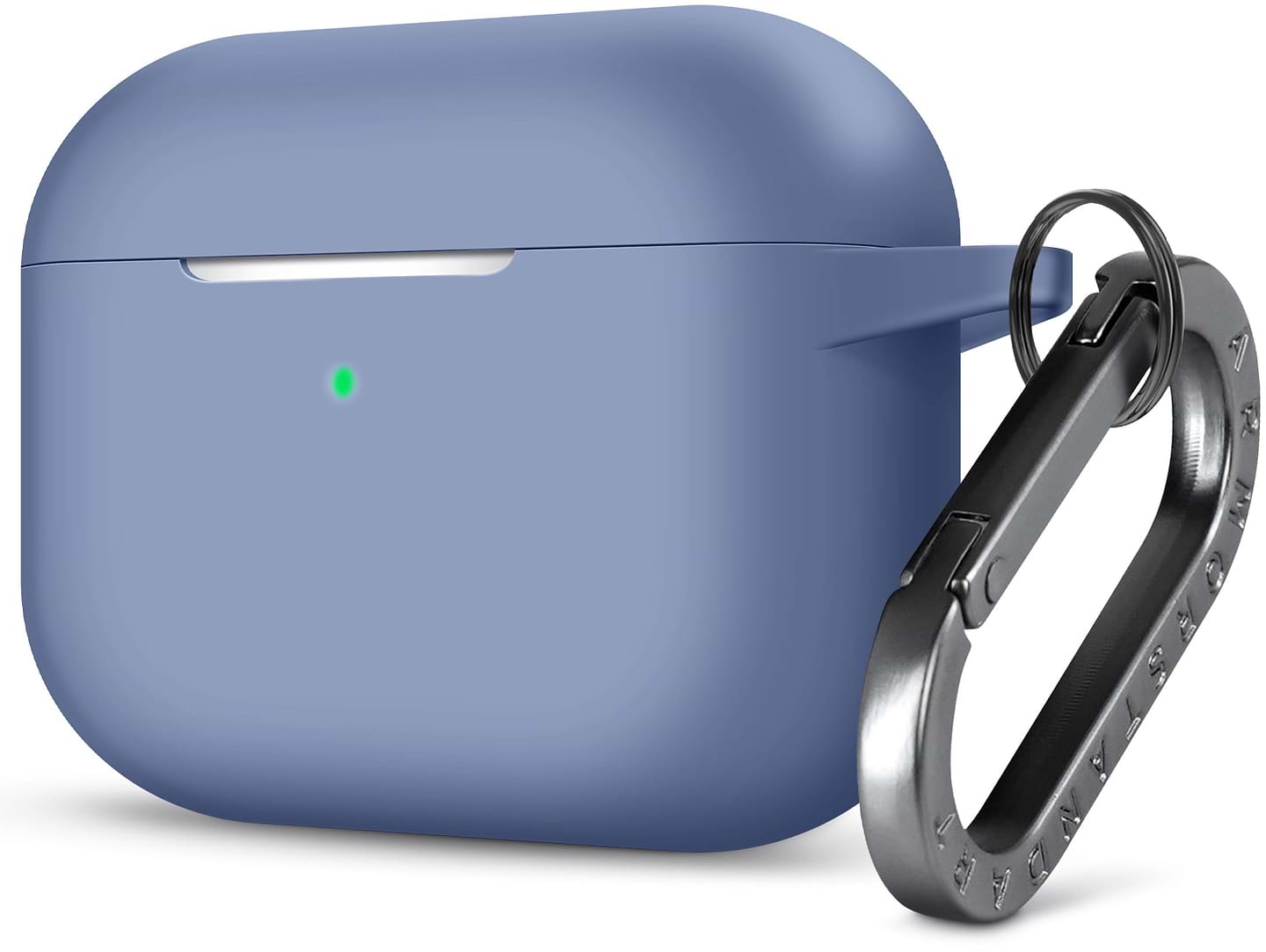 Чехол для наушников Armorstandart Hang Case for Apple Airpods Pro Lavender (ARM56062)