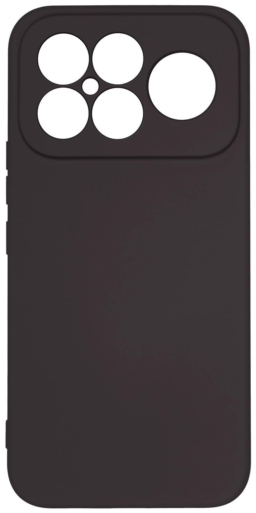 Чехол для смартфона Armorstandart ICON for Xiaomi Poco F8 Ultra Camera cover Black (ARM89272)