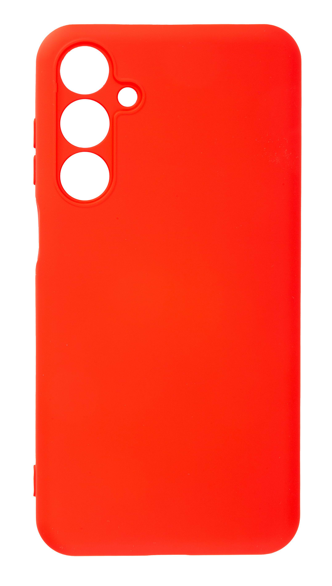 Чохол для смартфону Armorstandart ICON for Samsung M35 5G (M356) Camera cover Red (ARM77974) - Фото 1