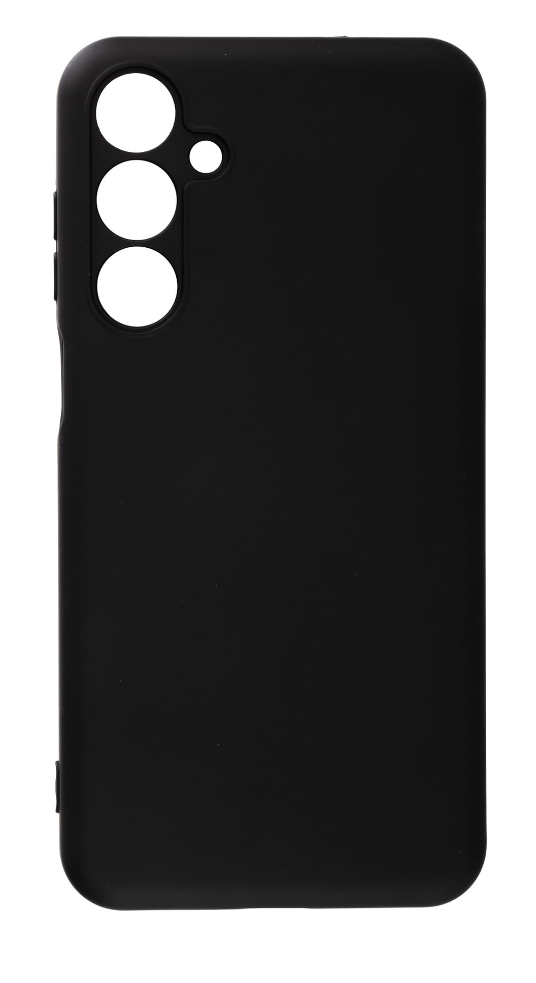 Чехол для смартфона Armorstandart ICON for Samsung M35 5G (M356) Camera cover Black (ARM77972) - Фото 1