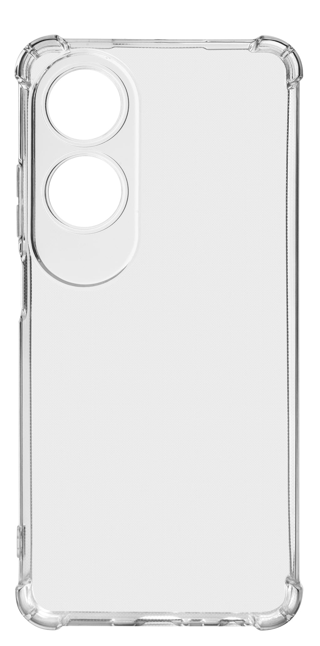 Чохол для смартфону Armorstandart Air Force for OPPO A60 4G Camera cover Clear (ARM78602) - Фото 1