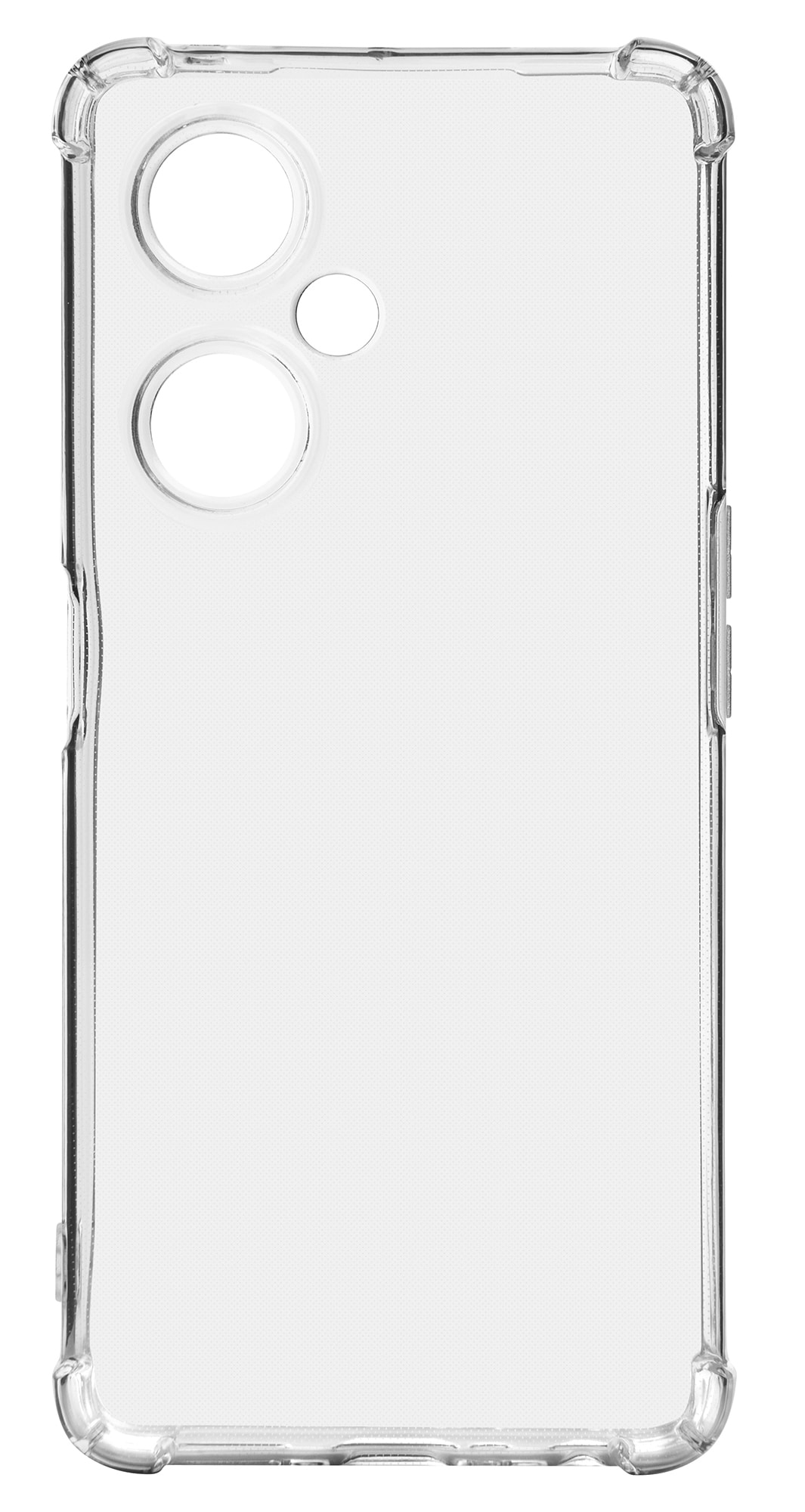 Чохол для смартфону Armorstandart Air Force for OnePlus Nord CE 3 Lite Camera Cover Clear (ARM69771) - Фото 1