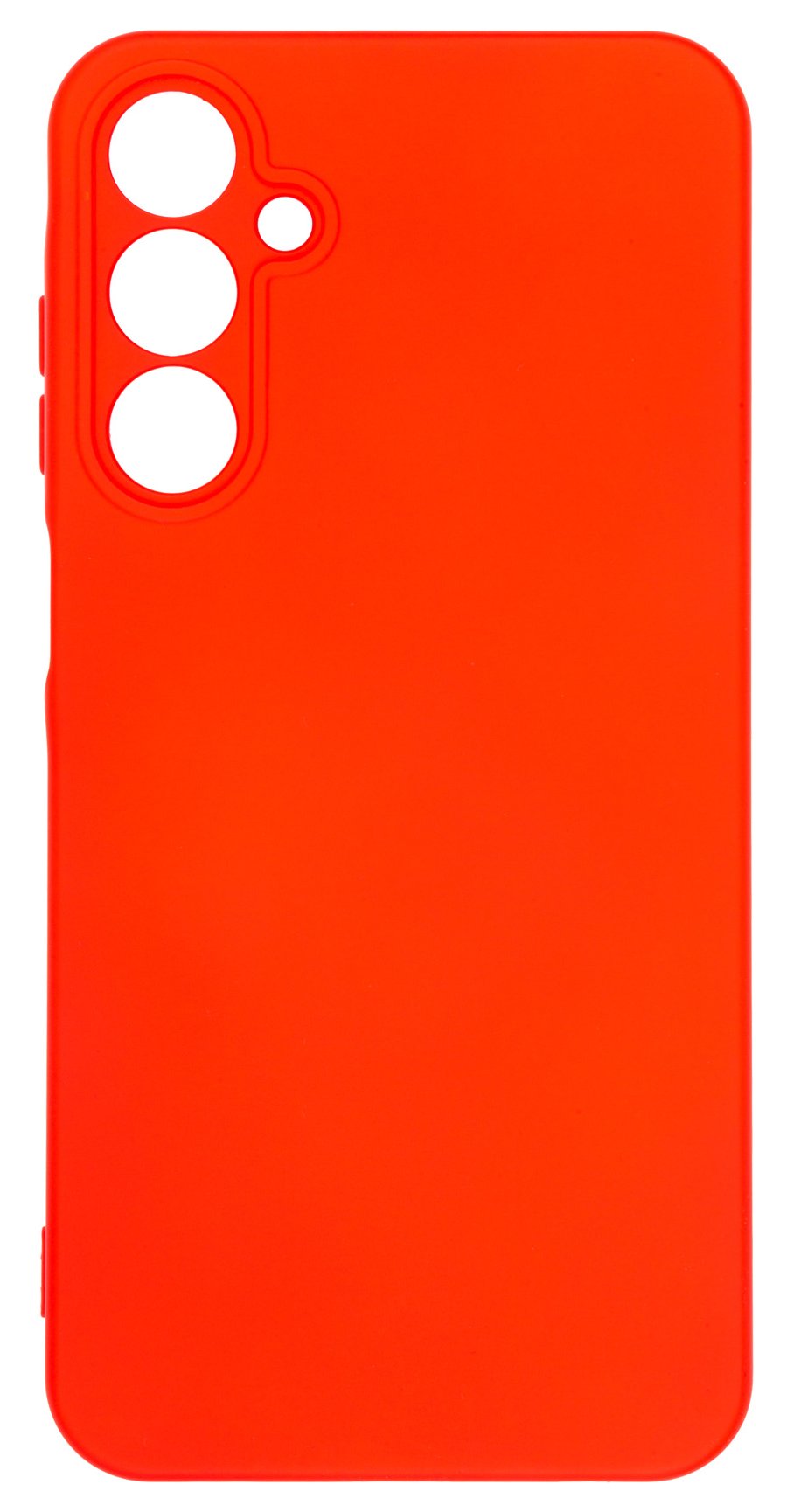 Чохол для смартфону Armorstandart ICON for Samsung A25 5G (A256) Camera cover Red (ARM76986) - Фото 1