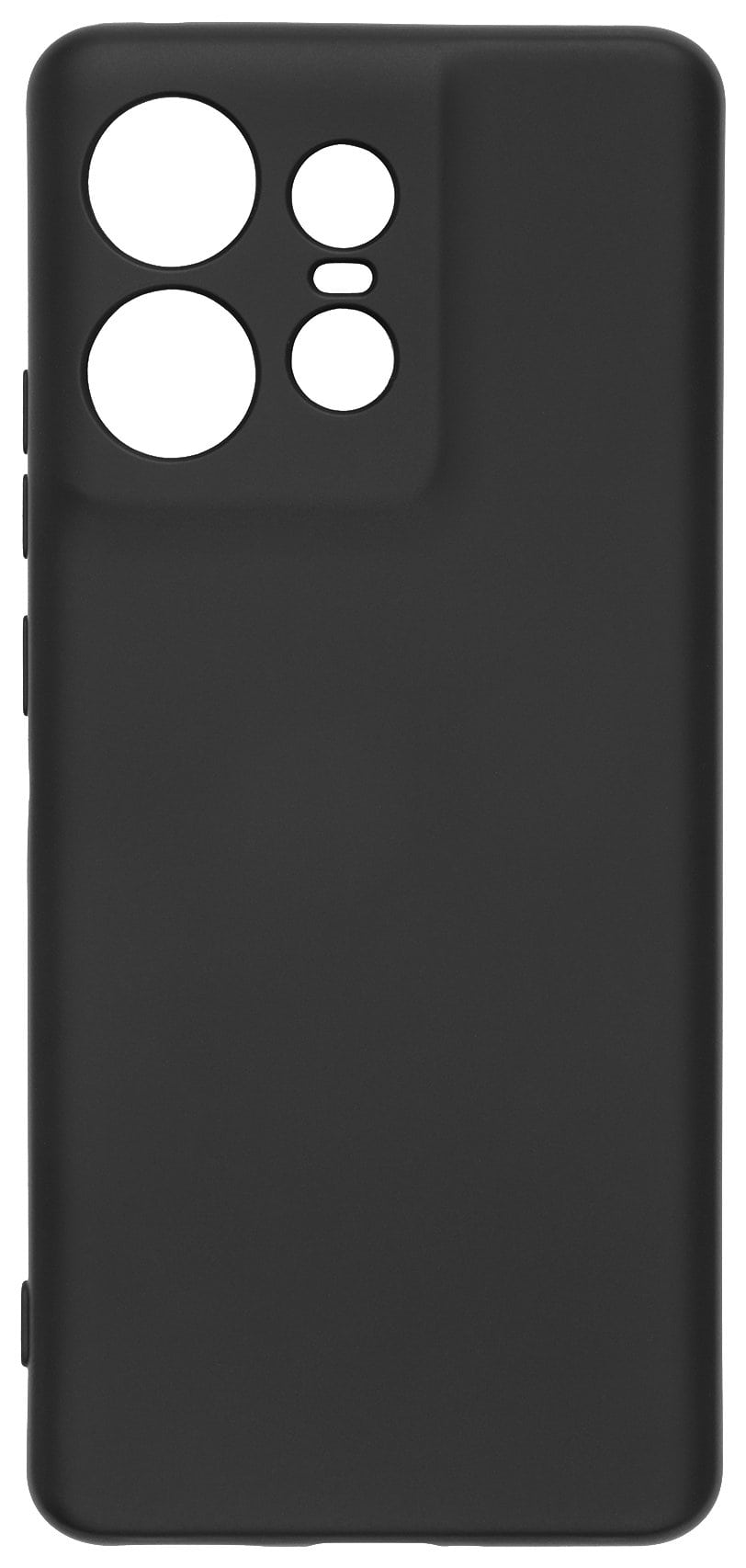 Чохол для смартфону Armorstandart ICON for Motorola Edge 50 Pro Camera cover Black (ARM77305) - Фото 1