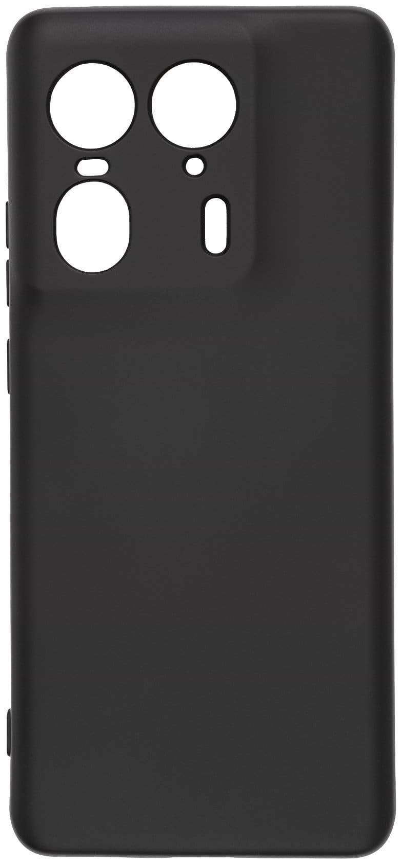 Чохол для смартфону Armorstandart ICON for Motorola Edge 50 Ultra Camera cover Black (ARM77309) - Фото 1
