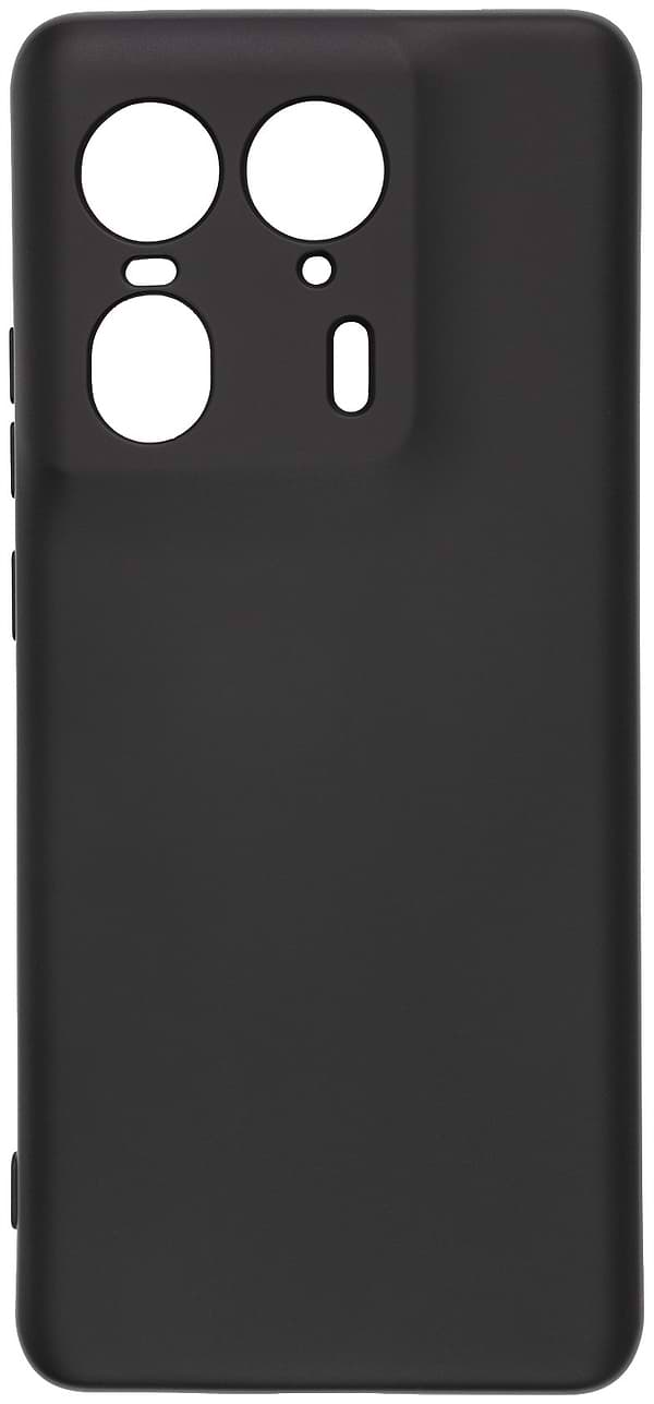 Фото - Чохол для смартфону Armorstandart ICON for Motorola Edge 50 Ultra Camera cover Black (ARM77309)