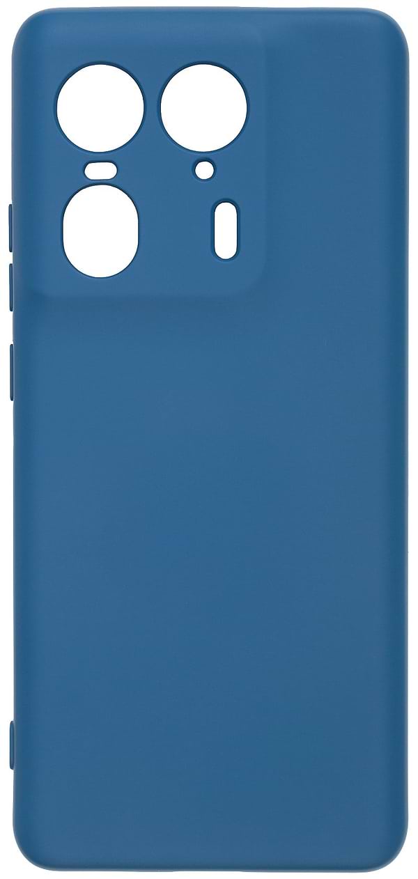 Фото - Чехол для смартфона Armorstandart ICON for Motorola Edge 50 Ultra Camera cover Blue (ARM77310)
