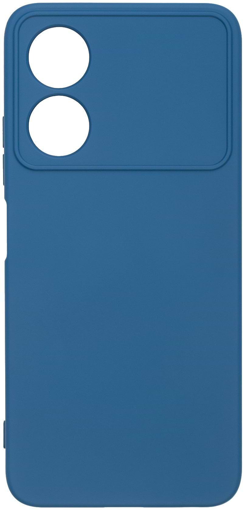 Чохол для смартфону Armorstandart ICON for ZTE Blade A34 Camera cover Blue (ARM78957) - Фото 1