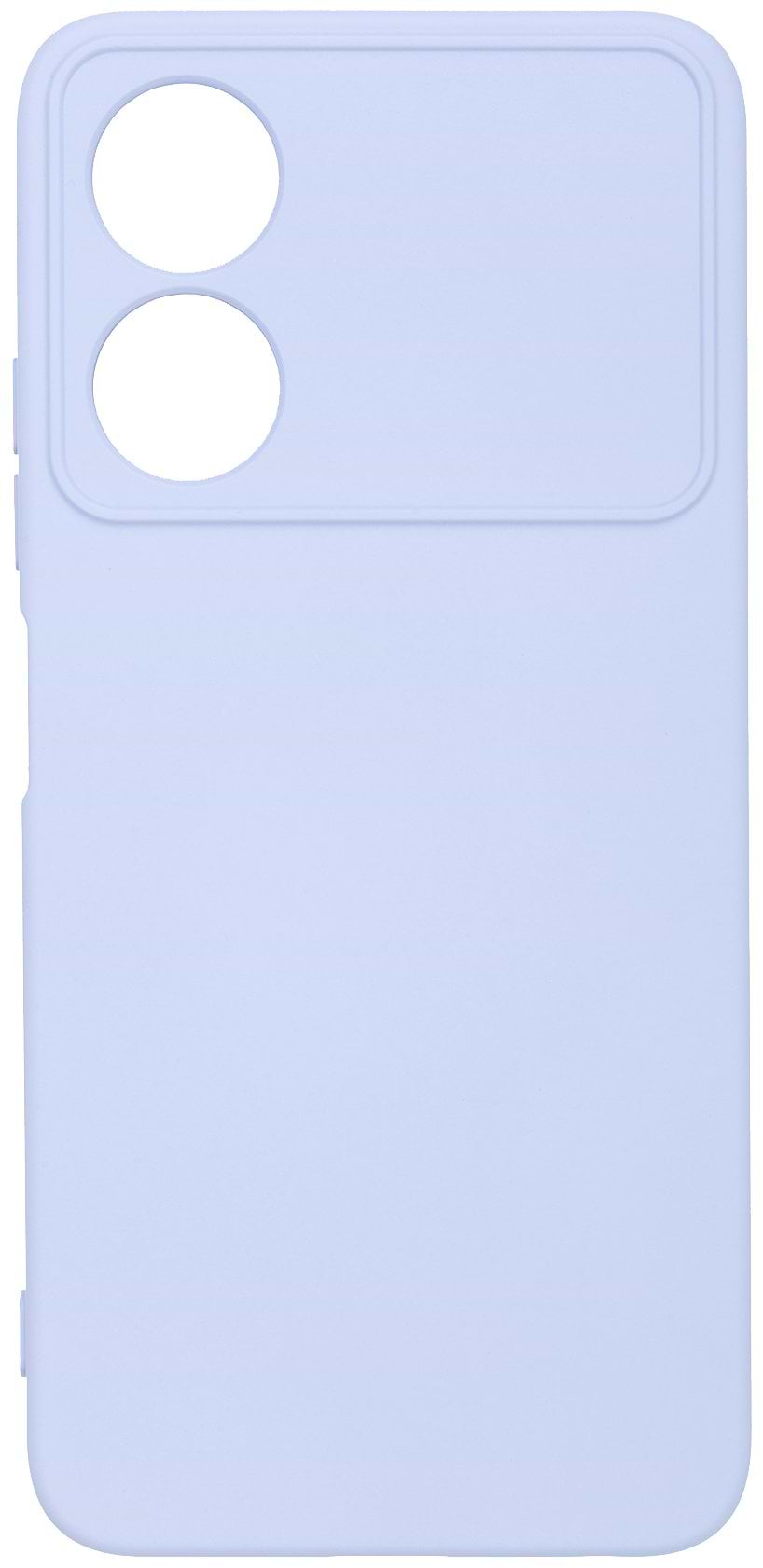 Чохол для смартфону Armorstandart ICON for ZTE Blade A34 Camera cover Lavender (ARM78959) - Фото 1