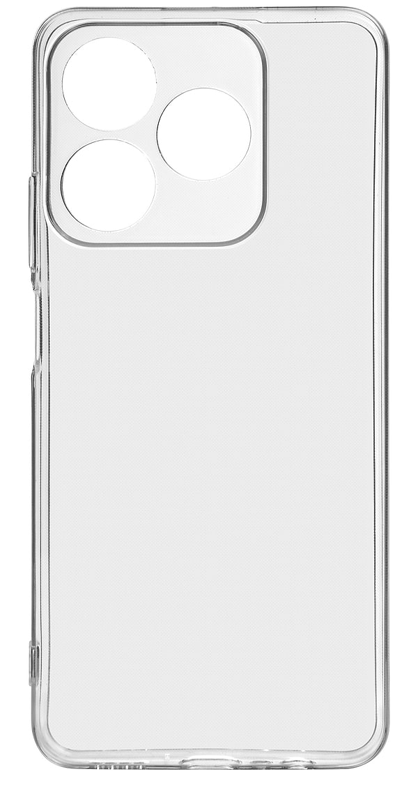 Фото - Чохол для смартфону Armorstandart Air for Realme C63 4G Camera cover Clear (ARM78474)