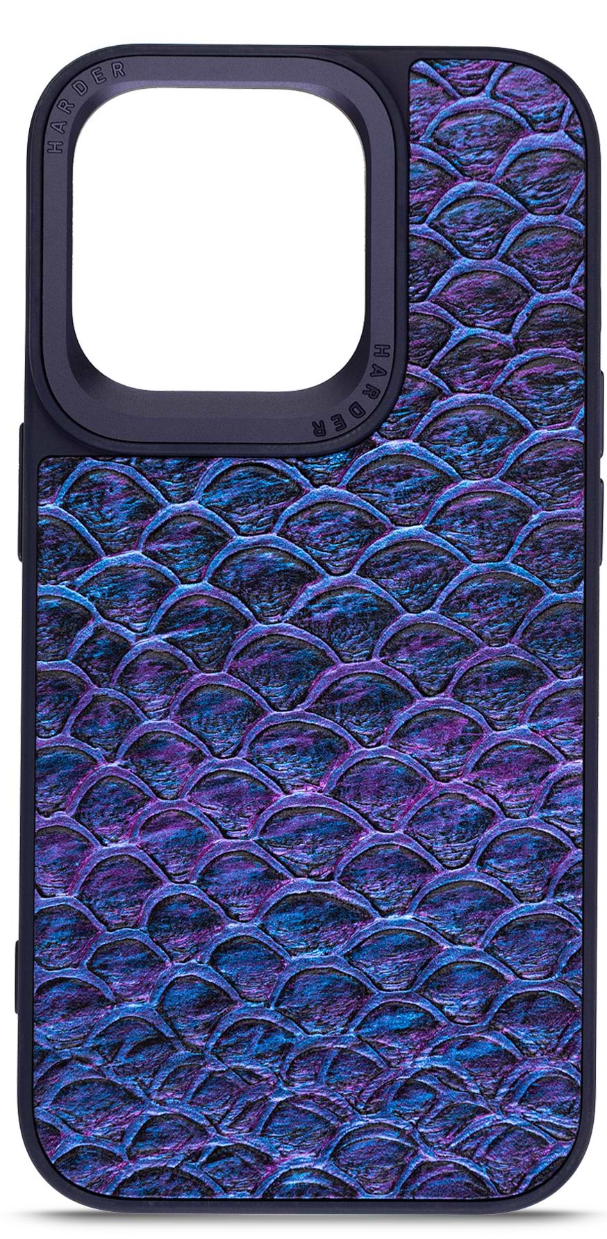 Чехол для смартфона Harder Virgin Mermaid for Apple iPhone 15 Pro Blue (ARM76819) - Фото 1