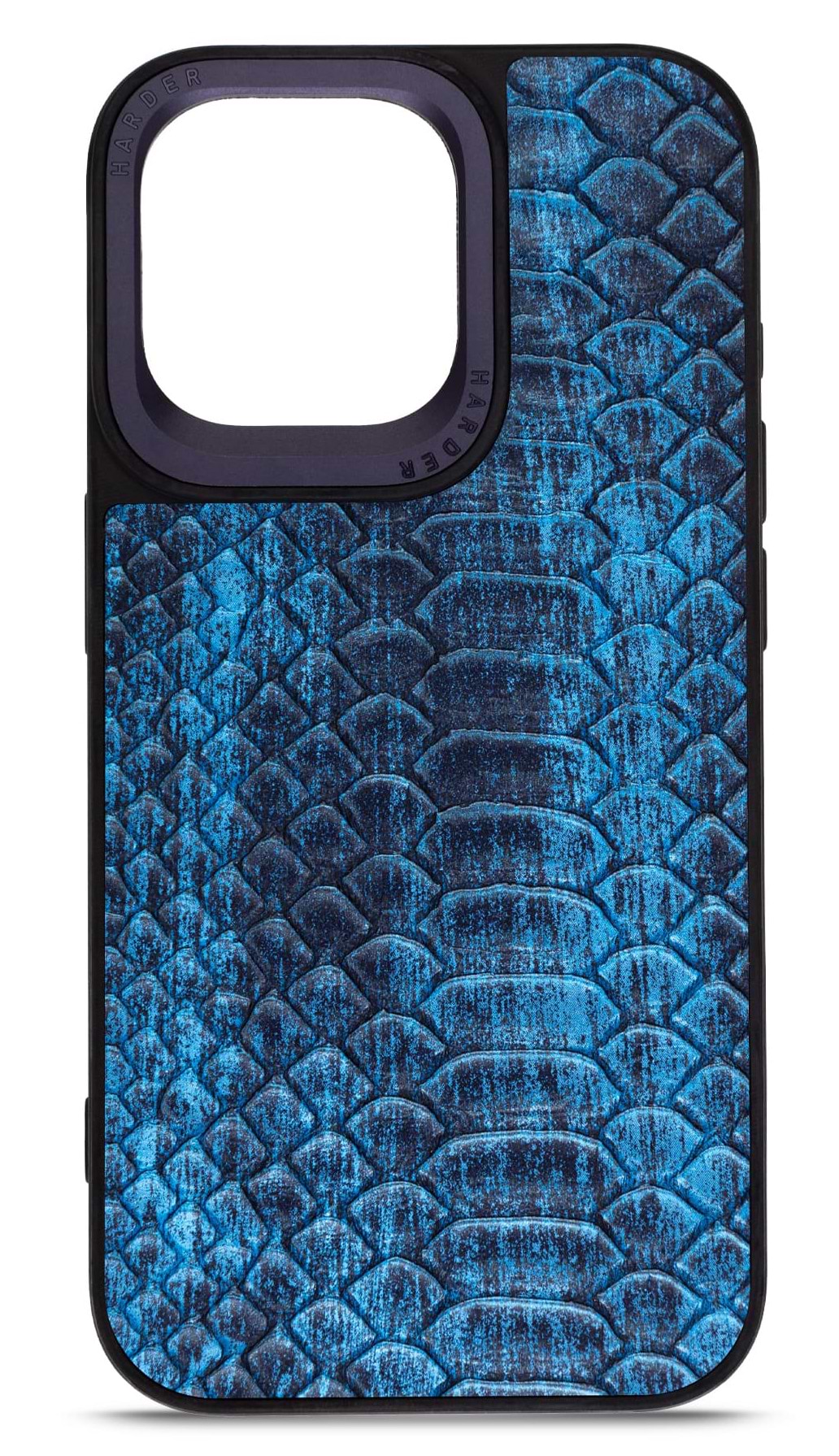 Чехол для смартфона Harder Lizard for Apple iPhone 14 Pro Max Blue (ARM76883) - Фото 1