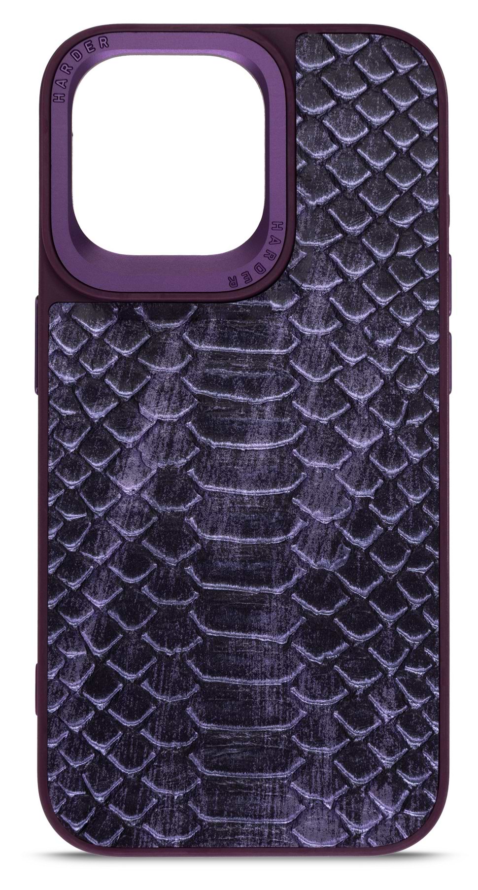 Чехол для смартфона Harder Lizard for Apple iPhone 14 Pro Max Purple (ARM76882) - Фото 1