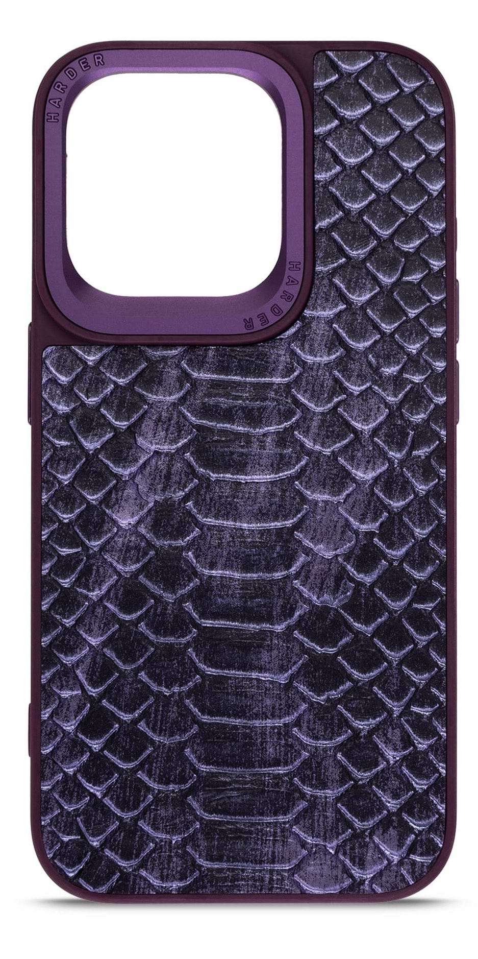 Чехол для смартфона Harder Lizard for Apple iPhone 14 Pro Purple (ARM76878) - Фото 1