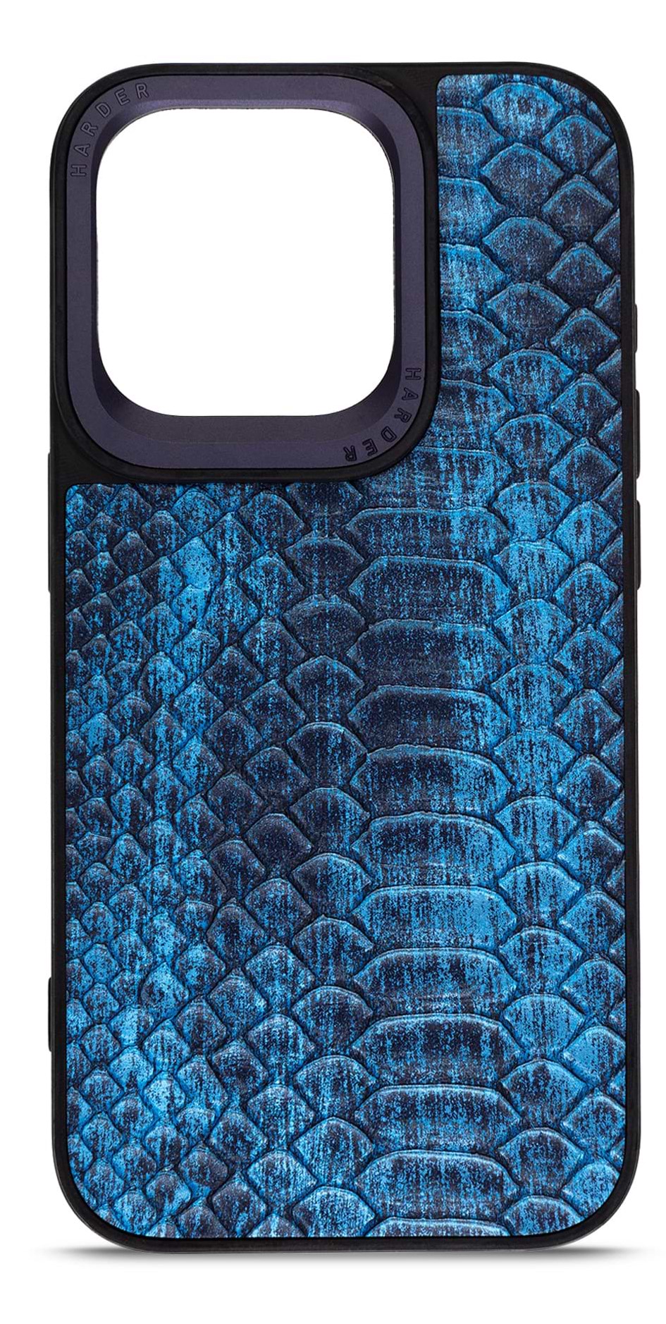 Чехол для смартфона Harder Lizard for Apple iPhone 14 Pro Blue (ARM76879) - Фото 1