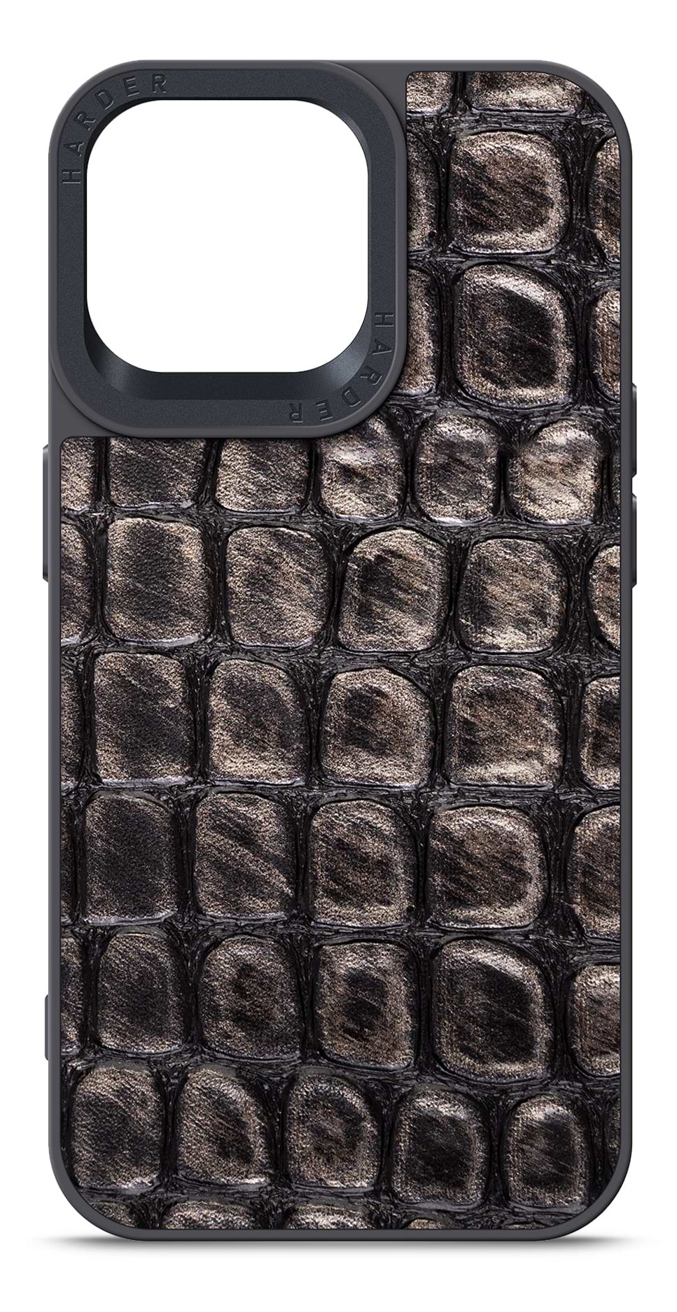 Чехол для смартфона Harder Kaiju Skin for Apple iPhone 14 Pro Max Black (ARM76863) - Фото 1