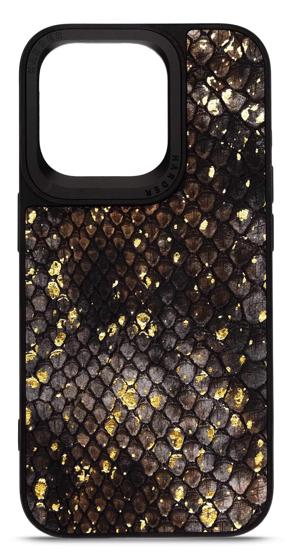 Чехол для смартфона Harder Nagas for Apple iPhone 14 Pro Black (ARM76752) - Фото 1