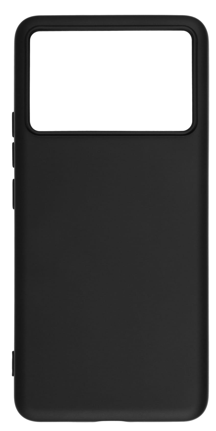 Чохол для смартфону Armorstandart ICON for Xiaomi Poco F6 Pro Black (ARM73516) - Фото 1