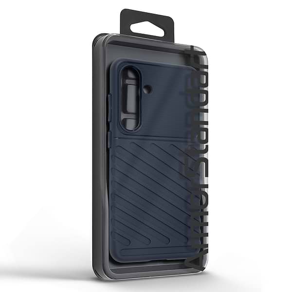 Фото - Чохол для смартфону Armorstandart Rhino for Samsung S25 Plus Blue (ARM82286)