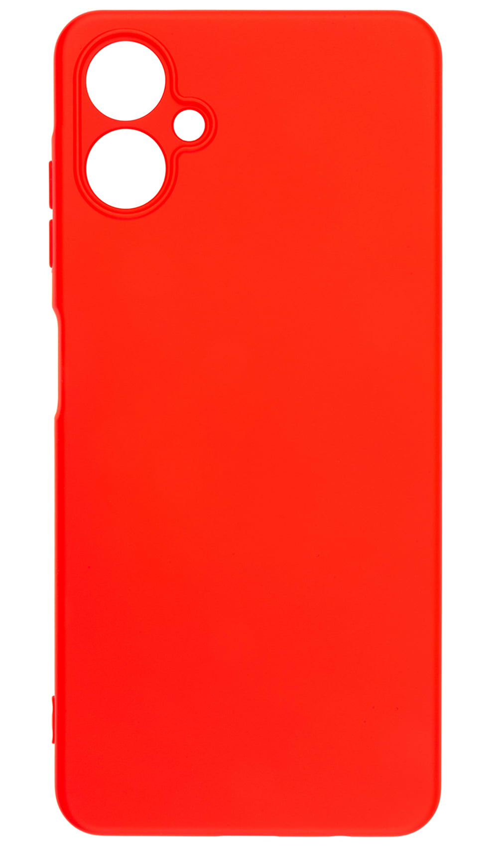 Чохол для смартфону Armorstandart ICON for Samsung A06 (A065) Camera cover Red (ARM80136) - Фото 1