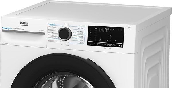 Фото - Стиральная машина Beko BM3WFSU48415WB