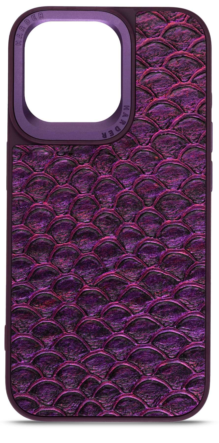 Чехол для смартфона Harder Virgin Mermaid for Apple iPhone 15 Pro Purple (ARM76818) - Фото 1