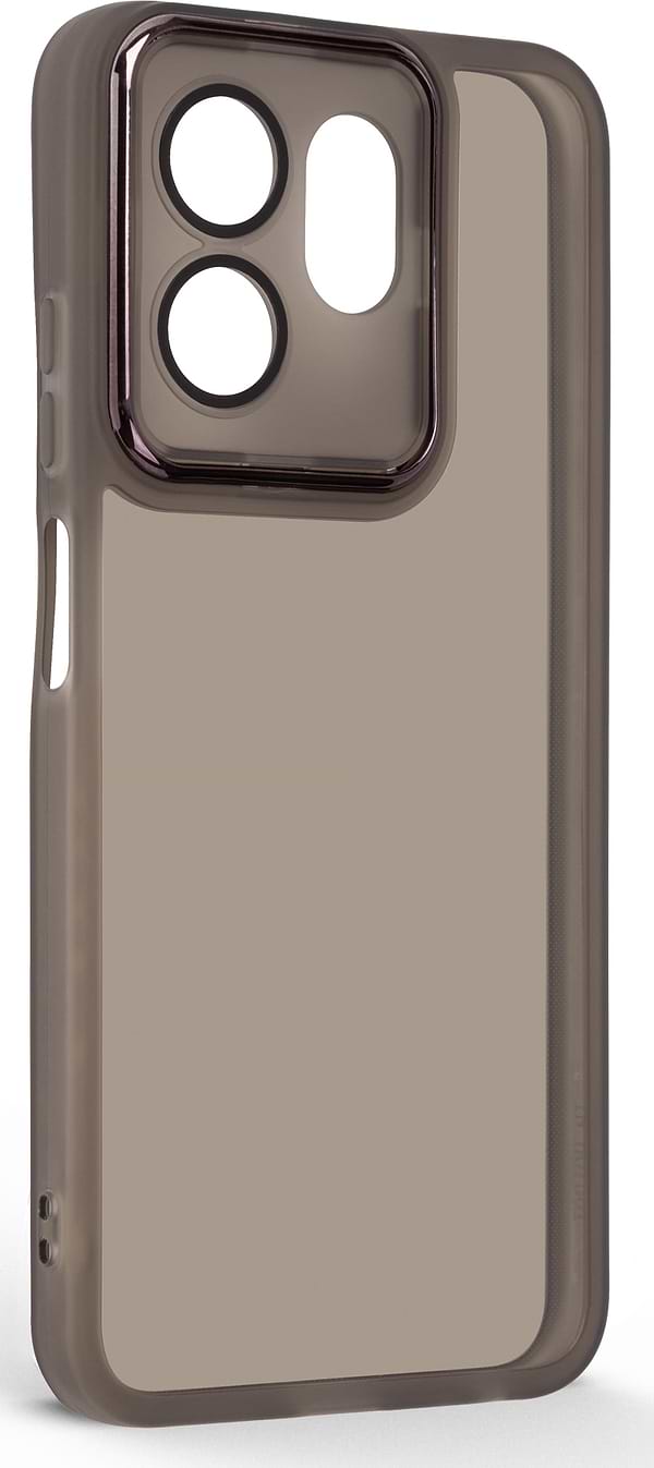 Фото - Чехол для смартфона Armorstandart Shade for Infinix Hot 50i / Smart 9 Black (ARM81009)