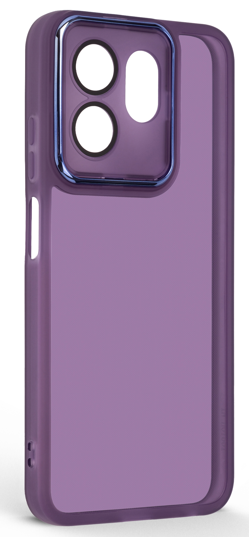 Чохол для смартфону Armorstandart Shade for Infinix Hot 50i / Smart 9 Violet (ARM81012) - Фото 1