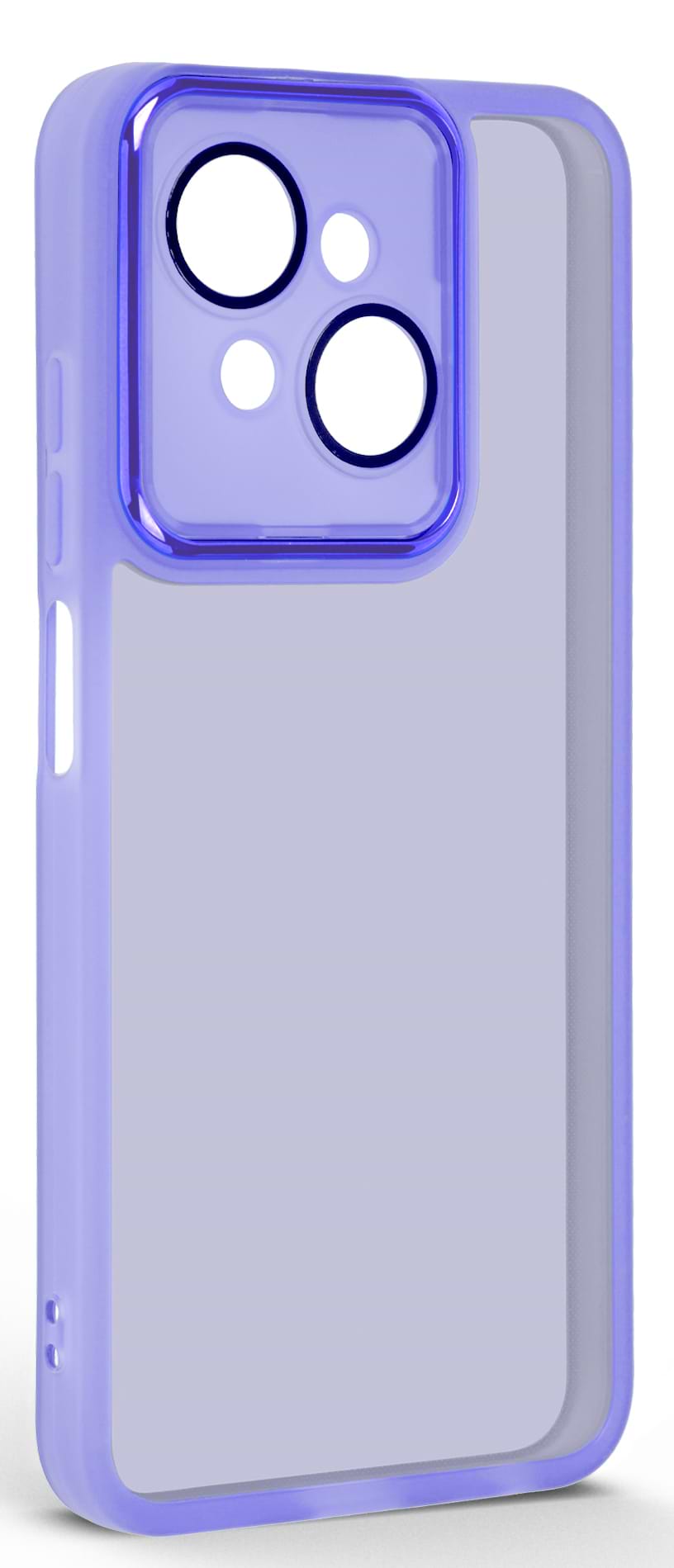 Чехол для смартфона Armorstandart Shade for Tecno Spark Go 1 (KL4) Violet (ARM81254) - Фото 1