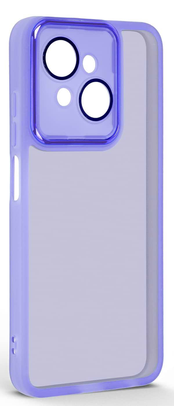 Фото - Чохол для смартфону Armorstandart Shade for Tecno Spark Go 1 (KL4) Violet (ARM81254)