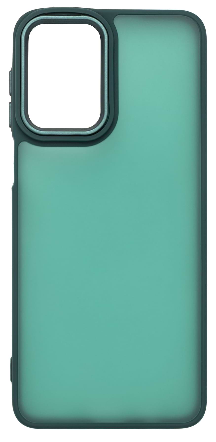 Чохол для смартфону Armorstandart Frame for Motorola G55 5G Dark Green (ARM81263) - Фото 1