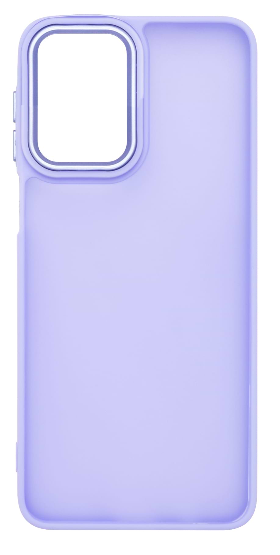 Чохол для смартфону Armorstandart Frame for Motorola G55 5G Violet (ARM81264) - Фото 1