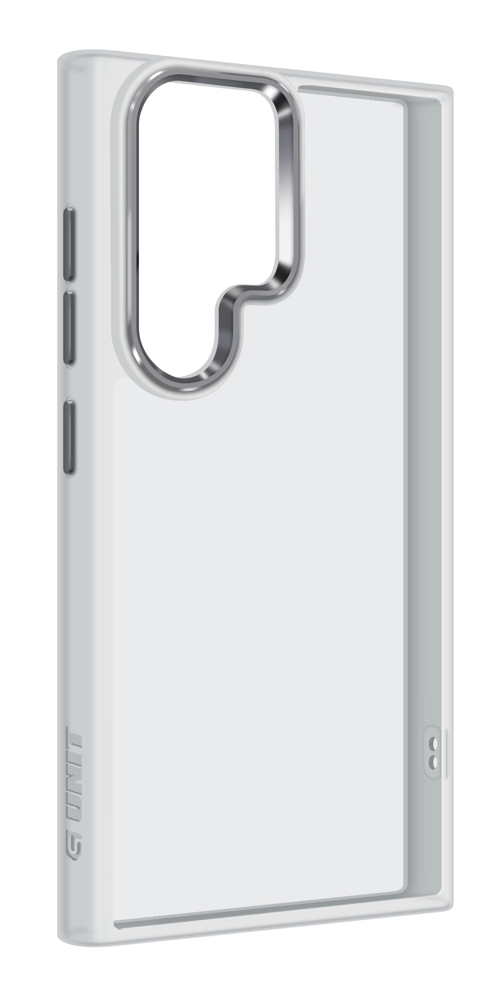 Чохол для смартфону Armorstandart UNIT2 for Samsung S25 Ultra Matte Clear (ARM81845) - Фото 1