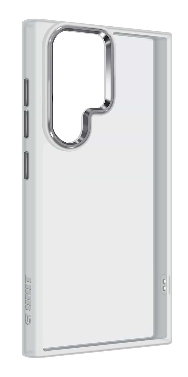 Фото - Чехол для смартфона Armorstandart UNIT2 for Samsung S25 Ultra Matte Clear (ARM81845)