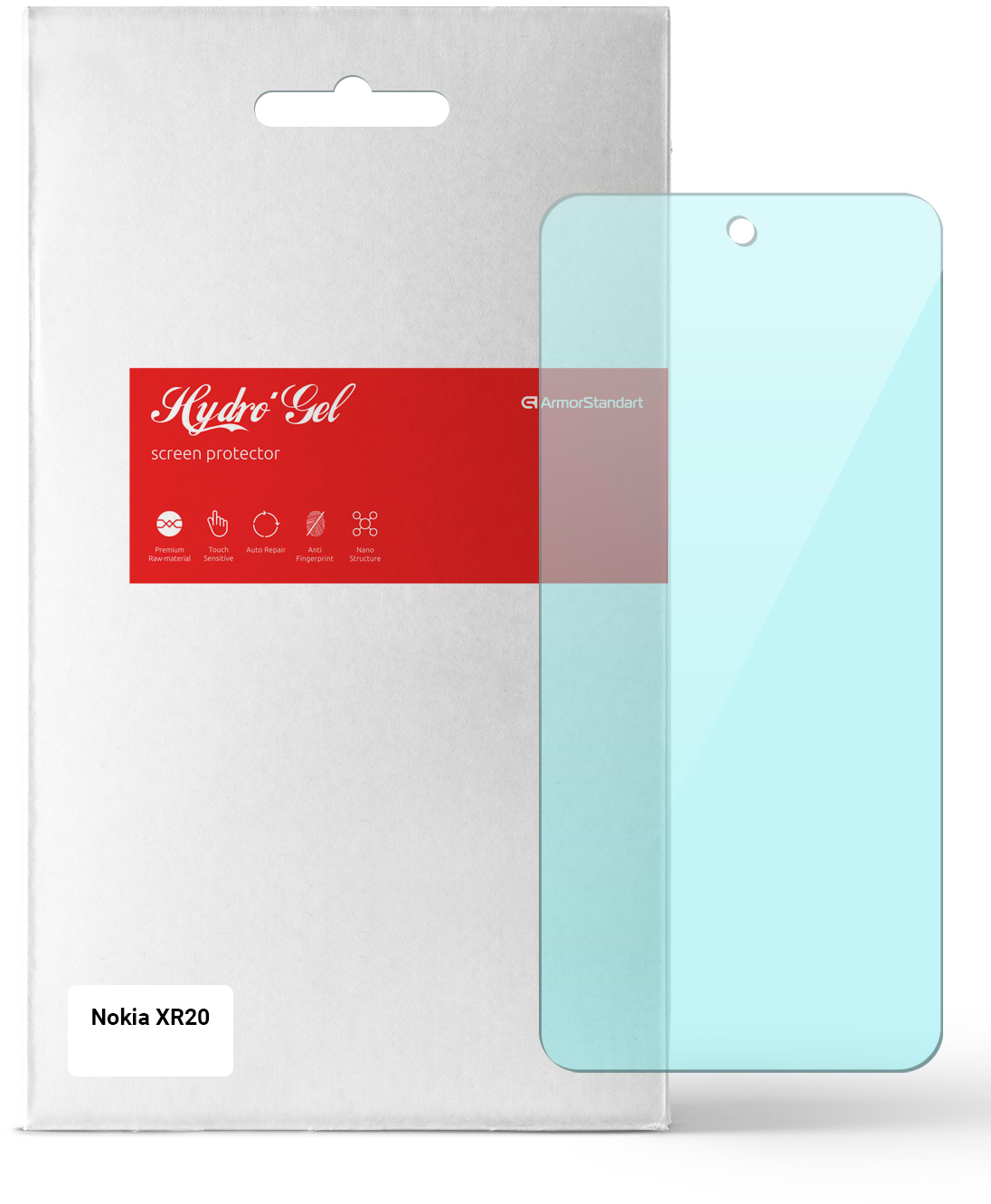 Захисна плівка для смартфону Armorstandart Anti-Blue for Nokia XR20 (ARM62636)