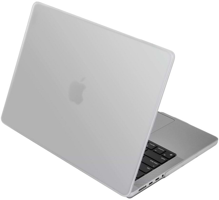 Чохол-накладка для ноутбуку ArmorStandart Matte Shell для MacBook Pro 16 M4/M3/M2/M1 A3403/A3186/A2991/A2780/A2485 White (ARM61430) - Фото 1