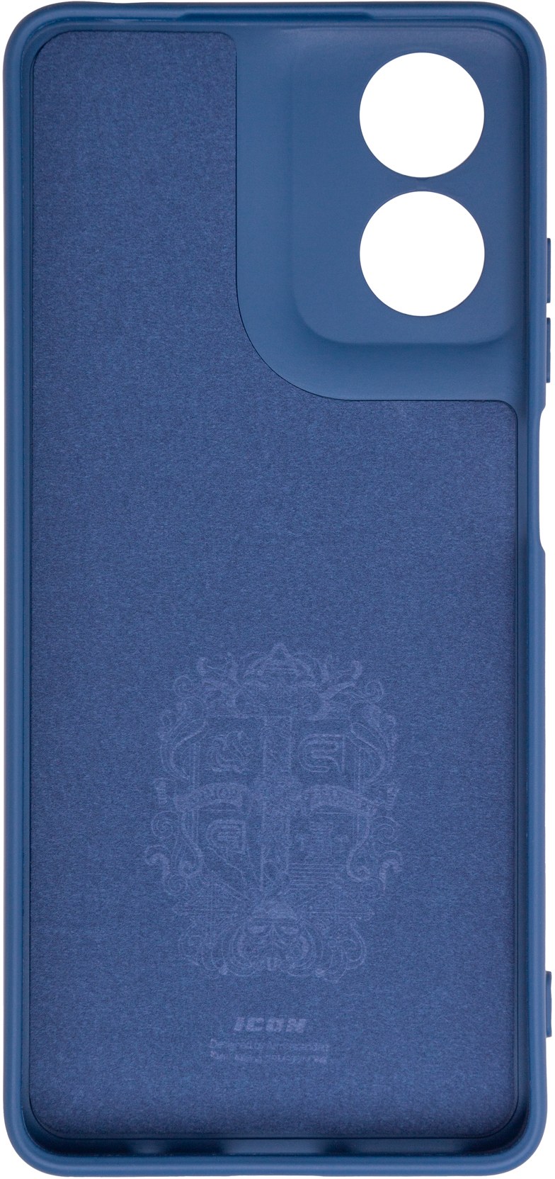 Фото - Чохол для смартфону Armorstandart ICON for Motorola G04 / G04s / E14 Camera cover Dark Blue (ARM73891)