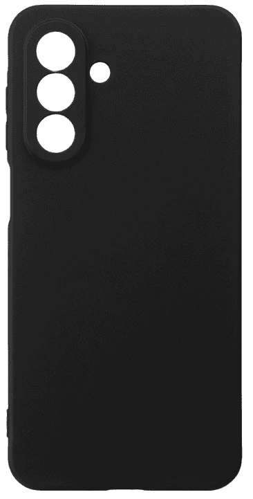 Чохол для смартфону Armorstandart Matte Slim Fit for Samsung A18 4G / A17 4G Camera cover Black (ARM92510)