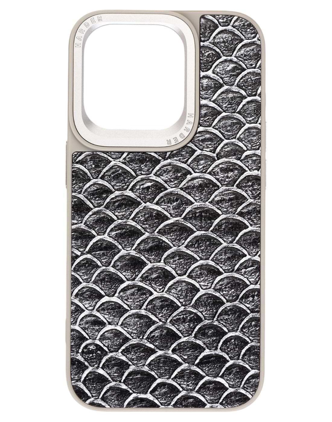 Чехол для смартфона Harder Virgin Mermaid for Apple iPhone 14 Pro Grey (ARM76828) - Фото 1