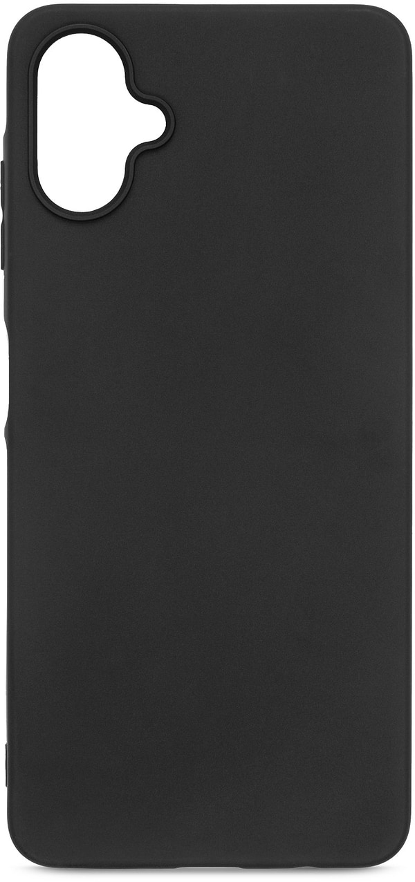 Фото - Чехол для смартфона Armorstandart Matte Slim Fit for Samsung A06 (A065) Black (ARM80138)